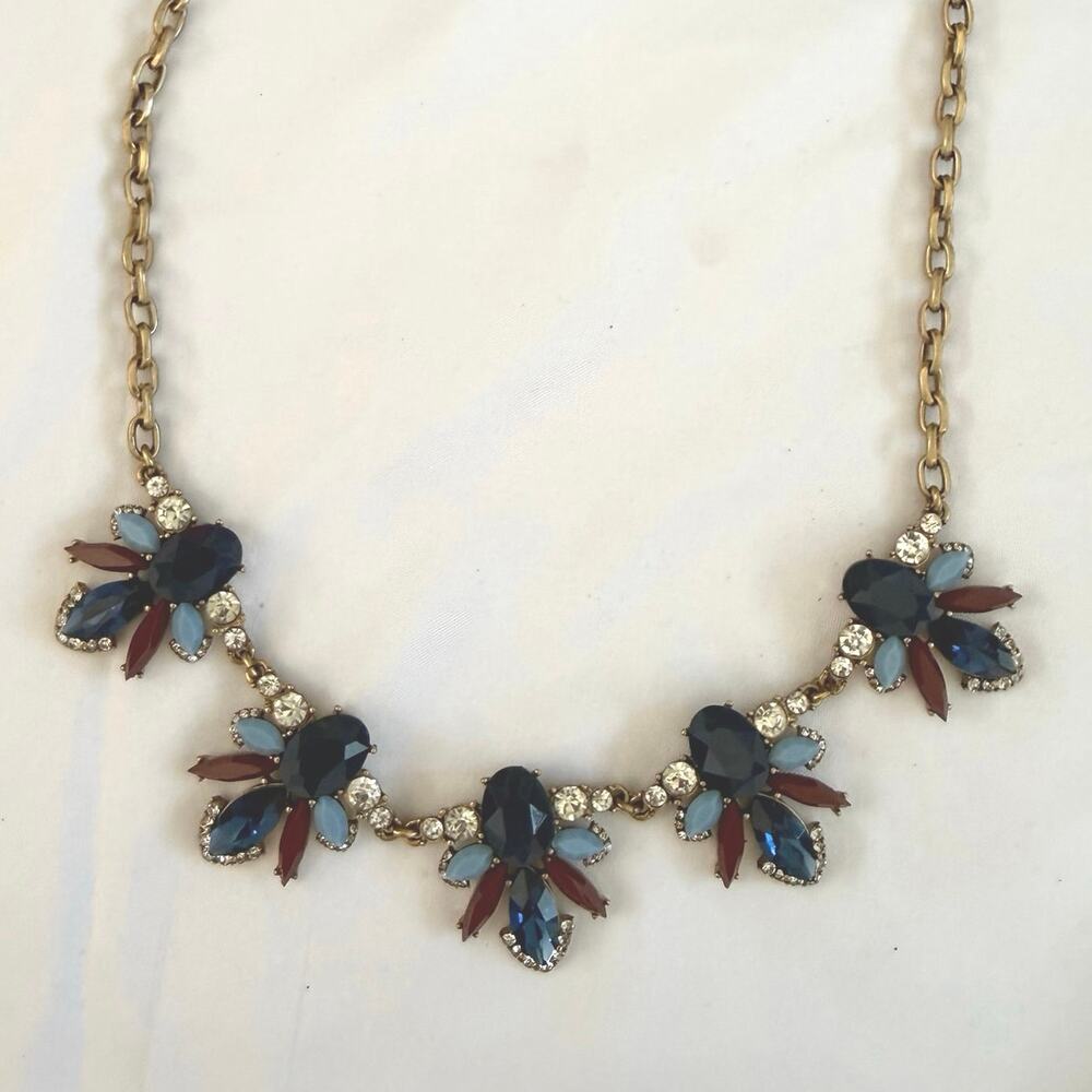 J. Crew necklace